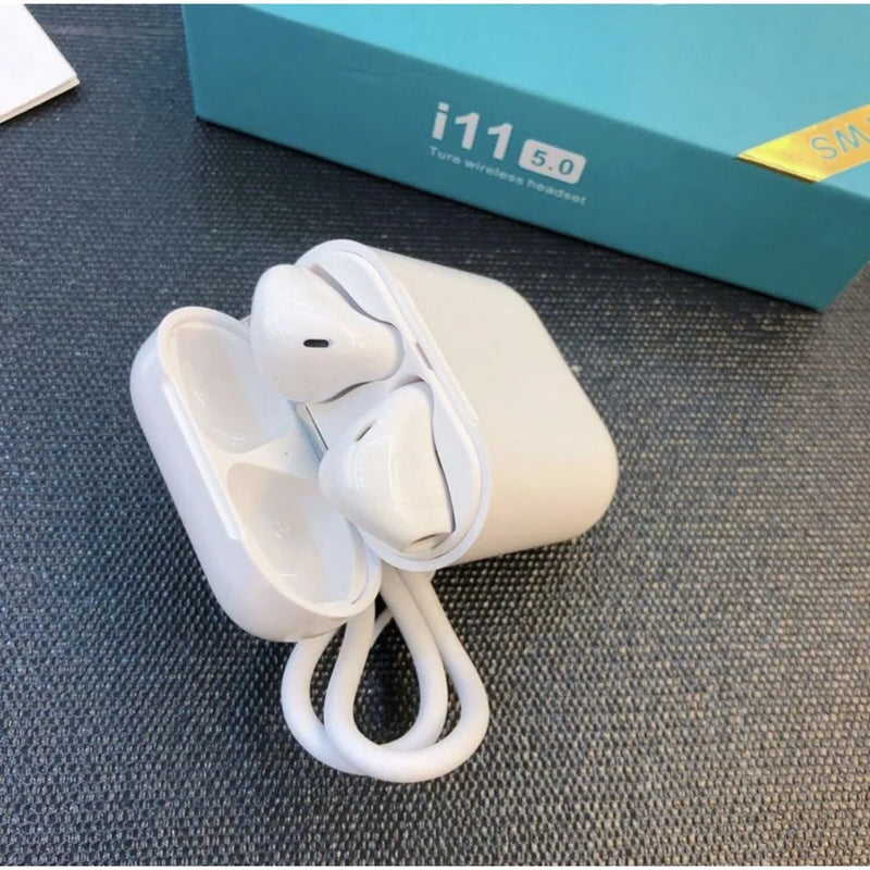 Fone De Ouvido  Bluetooth I11 AirPods