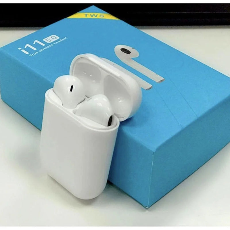 Fone De Ouvido  Bluetooth I11 AirPods