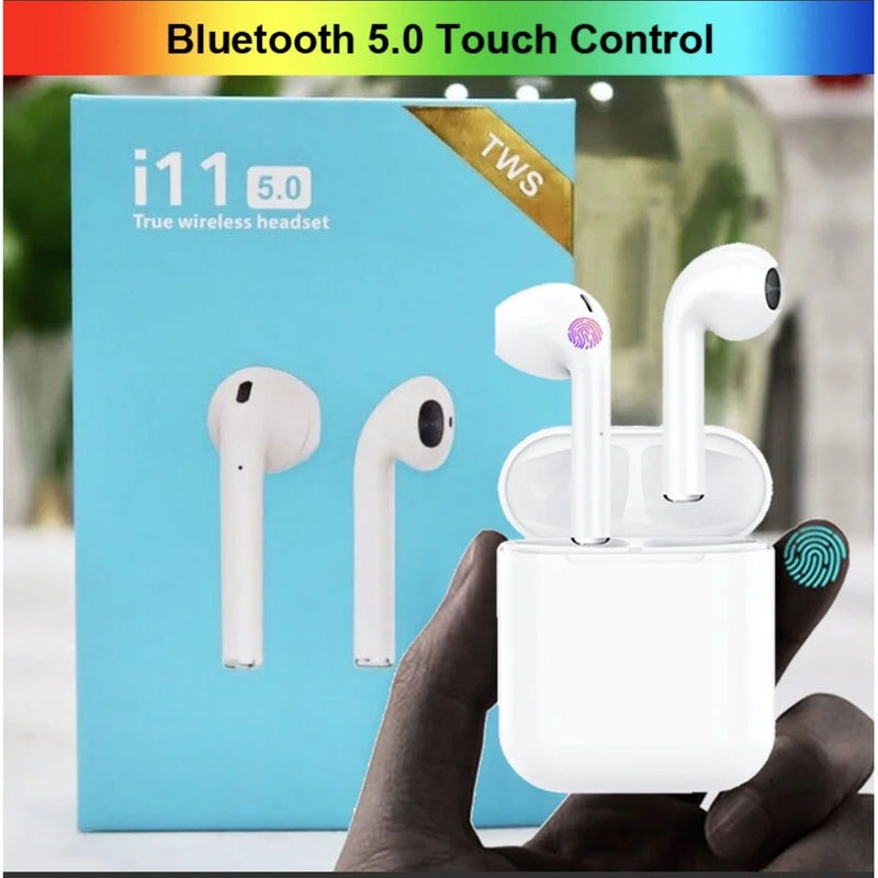 Fone De Ouvido  Bluetooth I11 AirPods