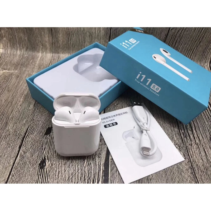 Fone De Ouvido  Bluetooth I11 AirPods